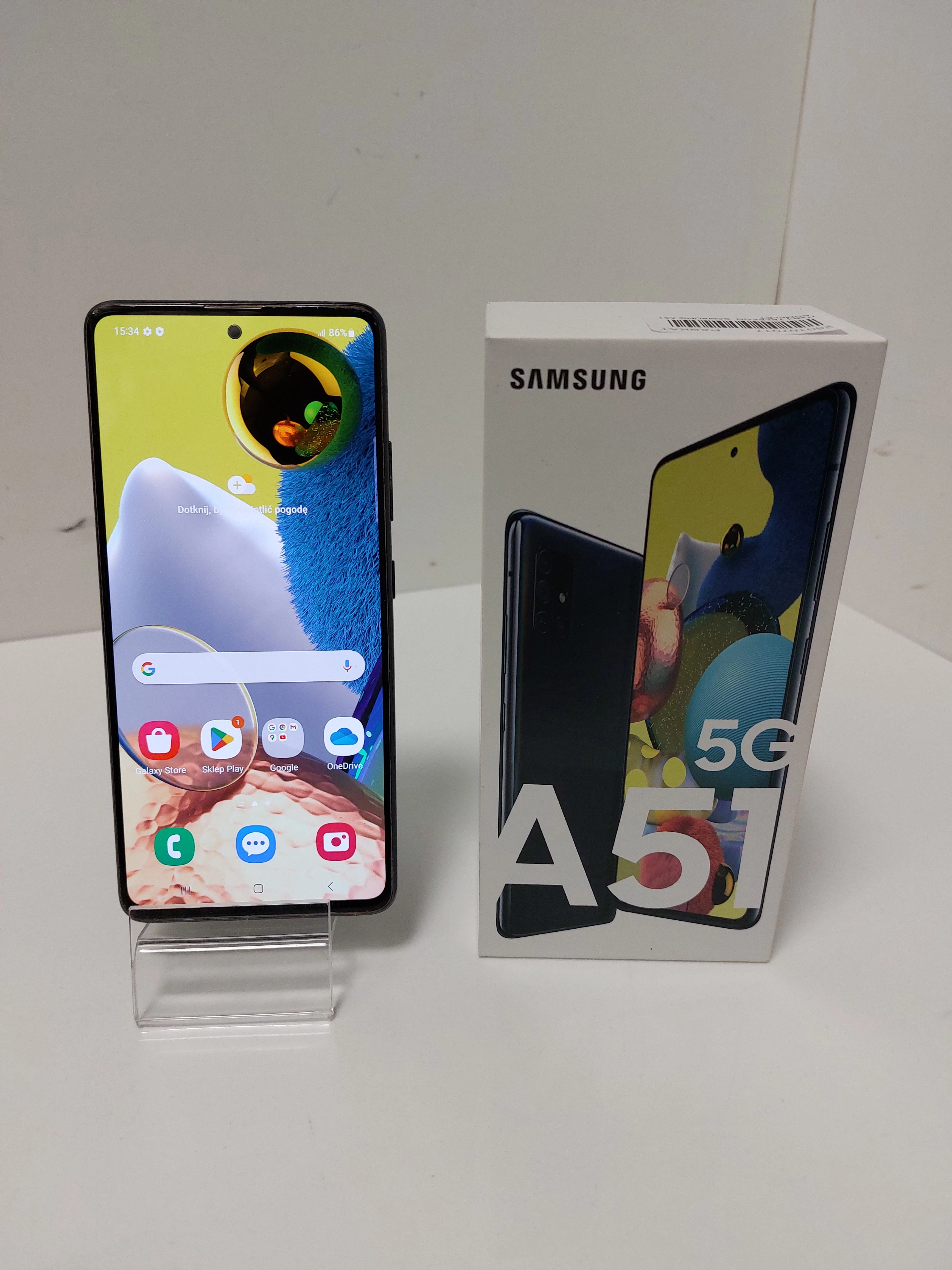 telefon-samsung-a51-5g-6gb128gb-pudelko-kurniki-6-krakow