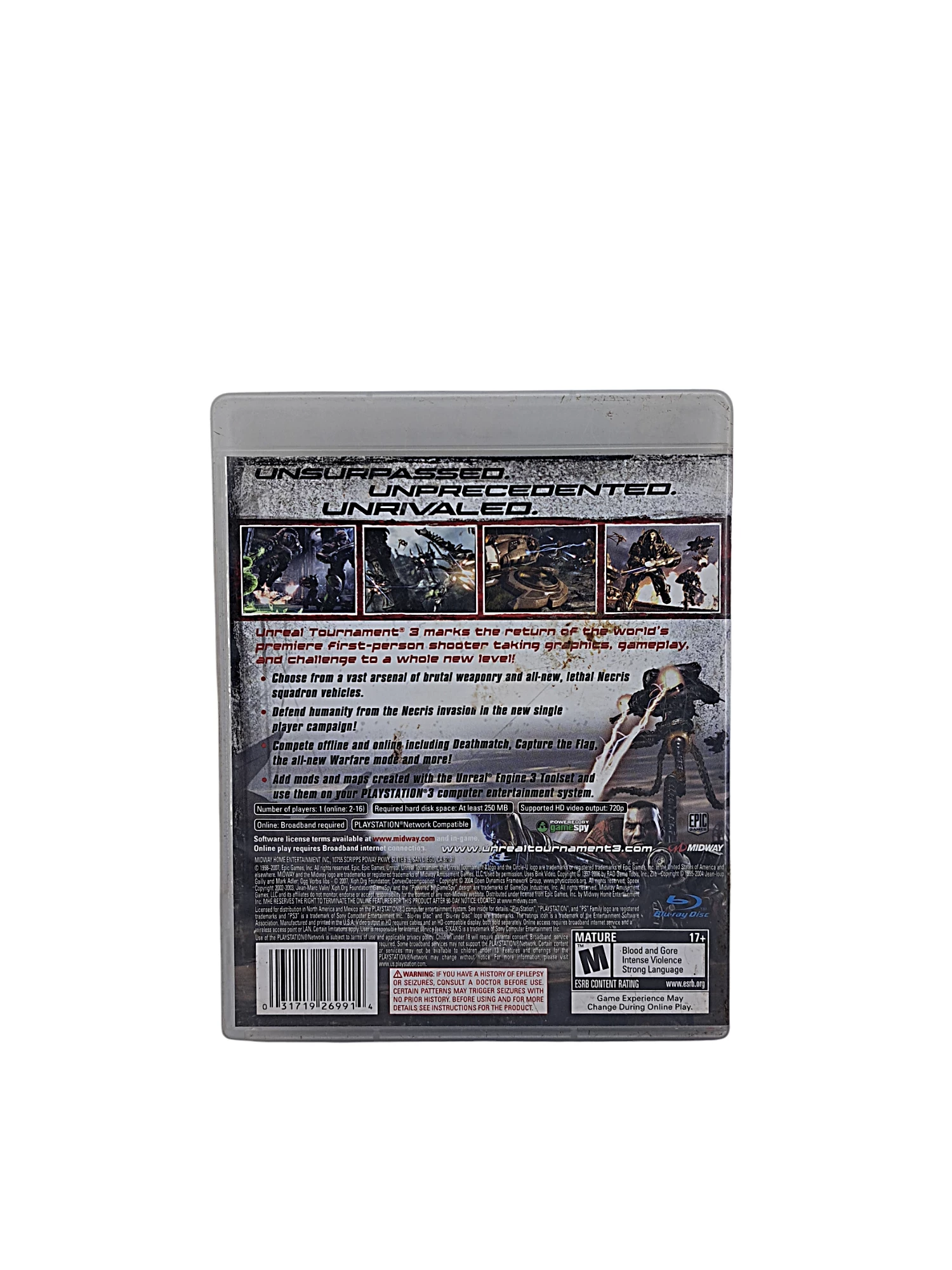 gra-na-ps3-unreal-tournament-iii-ean-gtin-5037930110351