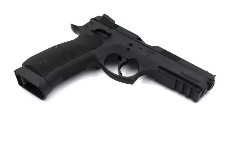 PISTOLET WIATRÓWKA ASG CZ 75 SP-01 SHADOW 4,5 MM | Pistolety | Loombard.pl