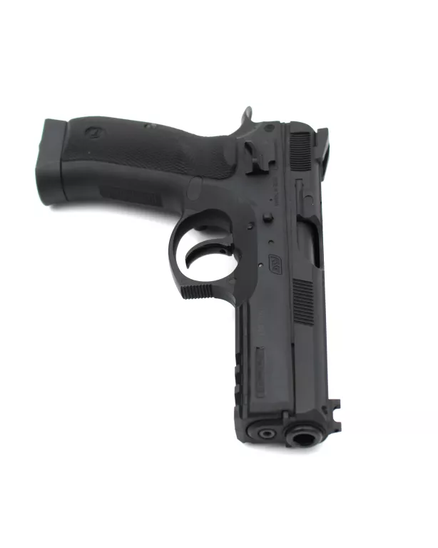 PISTOLET WIATRÓWKA ASG CZ 75 SP-01 SHADOW 4,5 MM | Pistolety | Loombard.pl