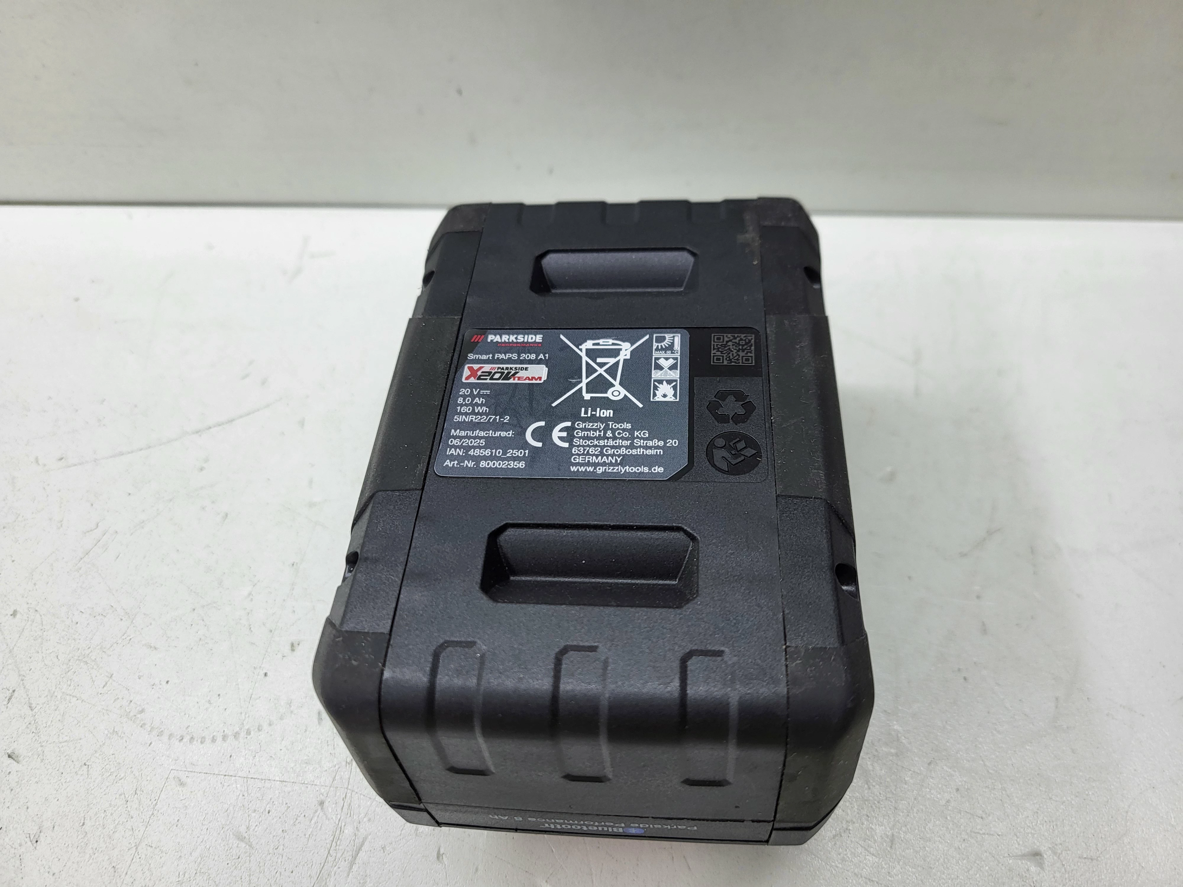 akumulator-parkside-smart-paps-208-a1-20v-8ah-seria-1234