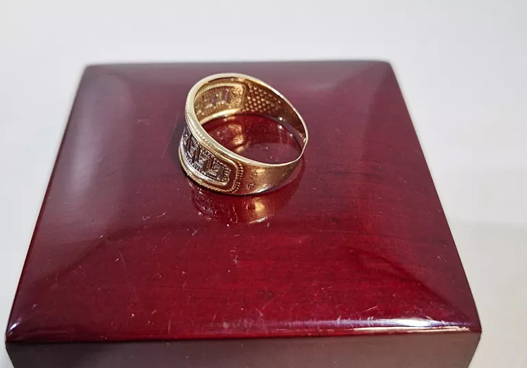 nietypowy-zloty-pierscionek-292g-r15-stan-11323-2