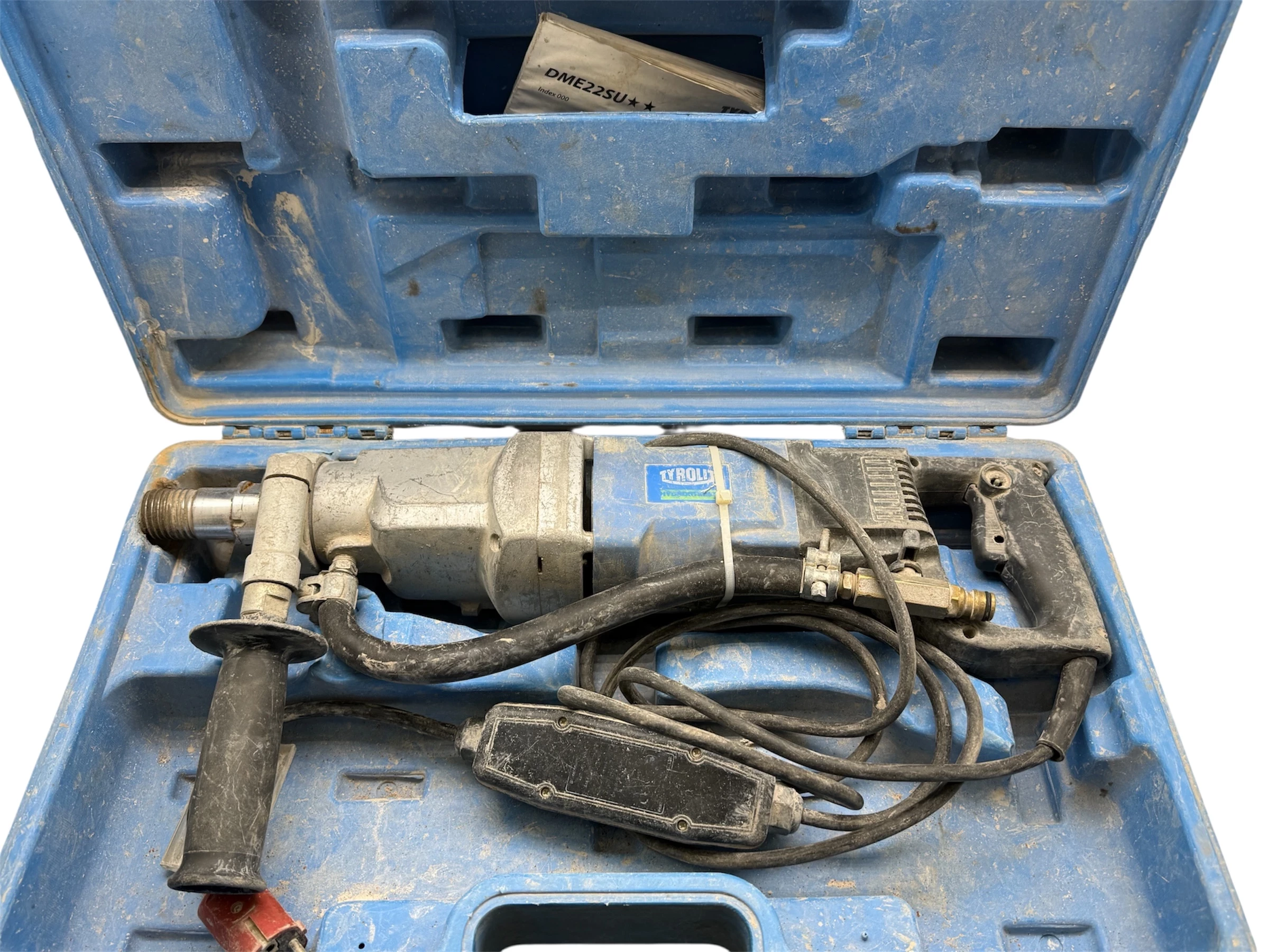 wiertnica-do-betonu-tyrolit-dme22su-stan-11323-2