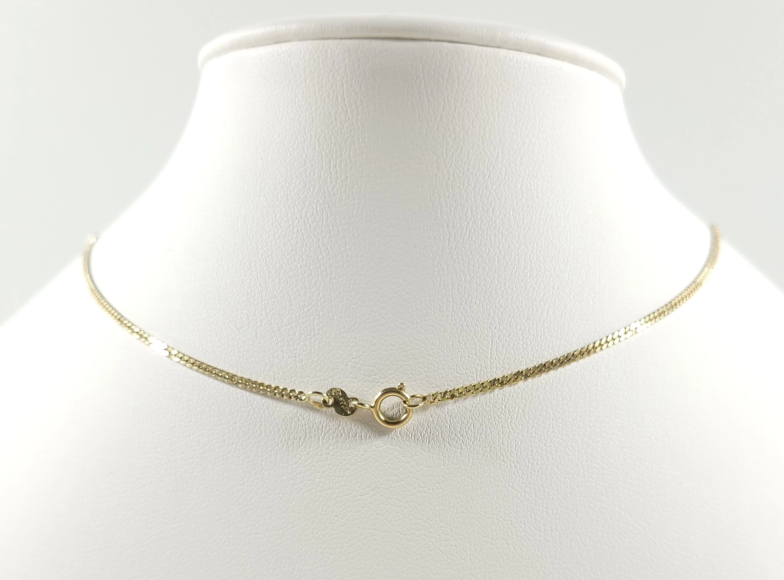 zloty-lancuszek-pancerka-52cm-585-480g-stan-11323-2