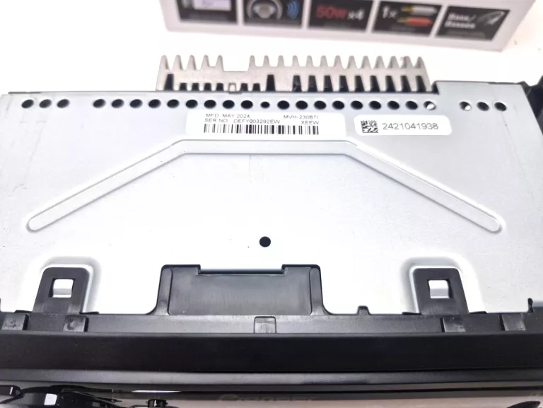 pioneer-mvh-230bt-radio-samochodowe-1-din-bluetooth-usb-mp3-aux-flac-stan-11323-2