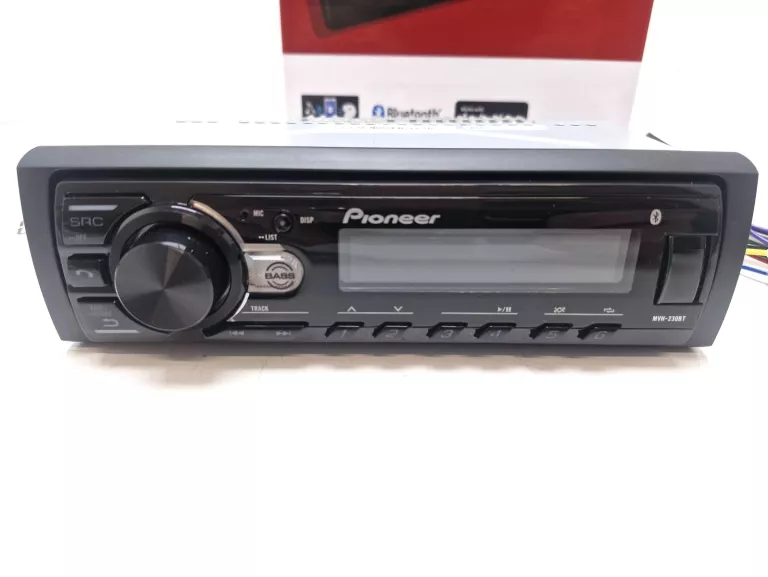 pioneer-mvh-230bt-radio-samochodowe-1-din-bluetooth-usb-mp3-aux-flac-ean-gtin-4988028520129
