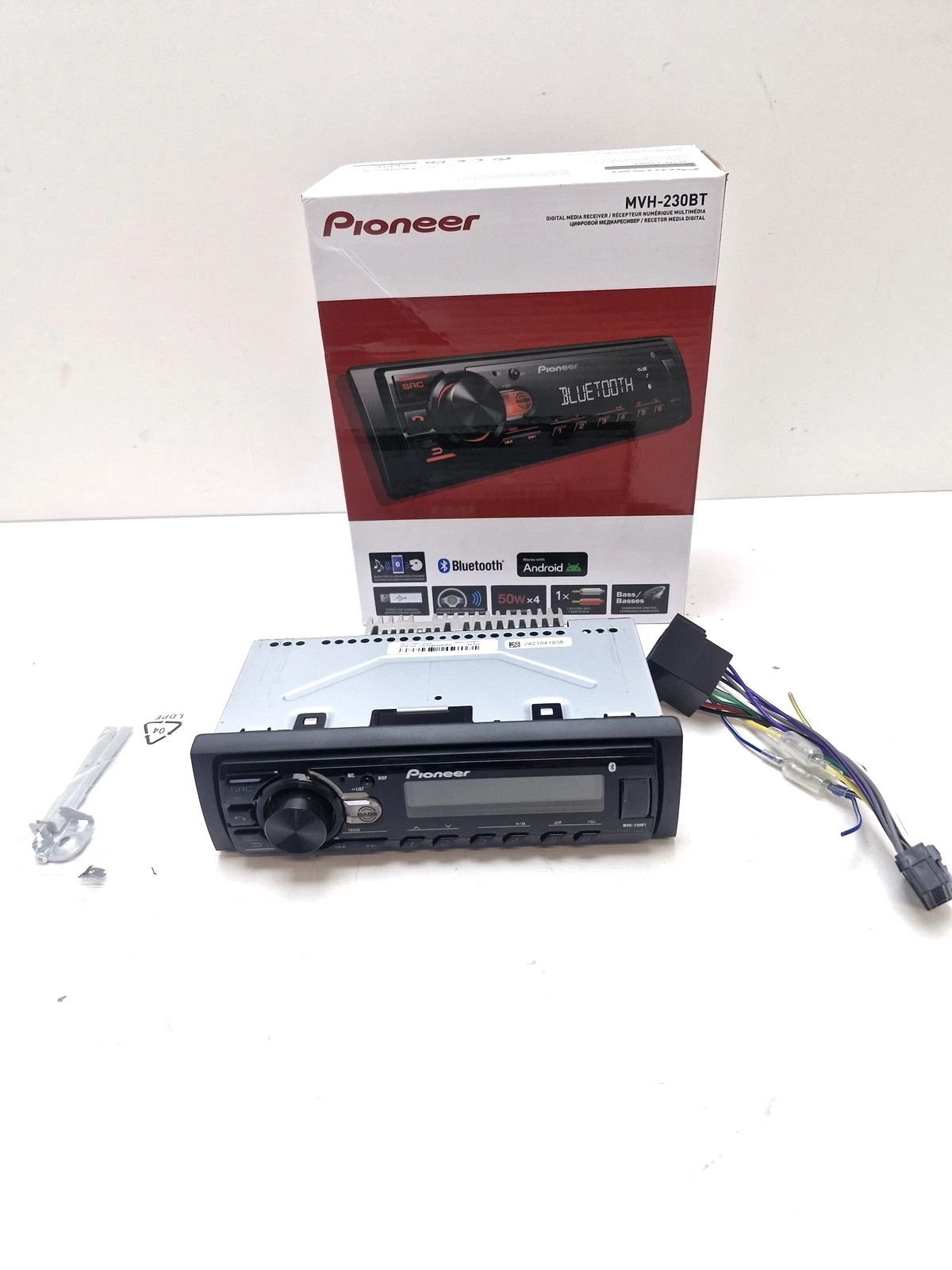 pioneer-mvh-230bt-radio-samochodowe-1-din-bluetooth-usb-mp3-aux-flac-bydgoska-1a-pila