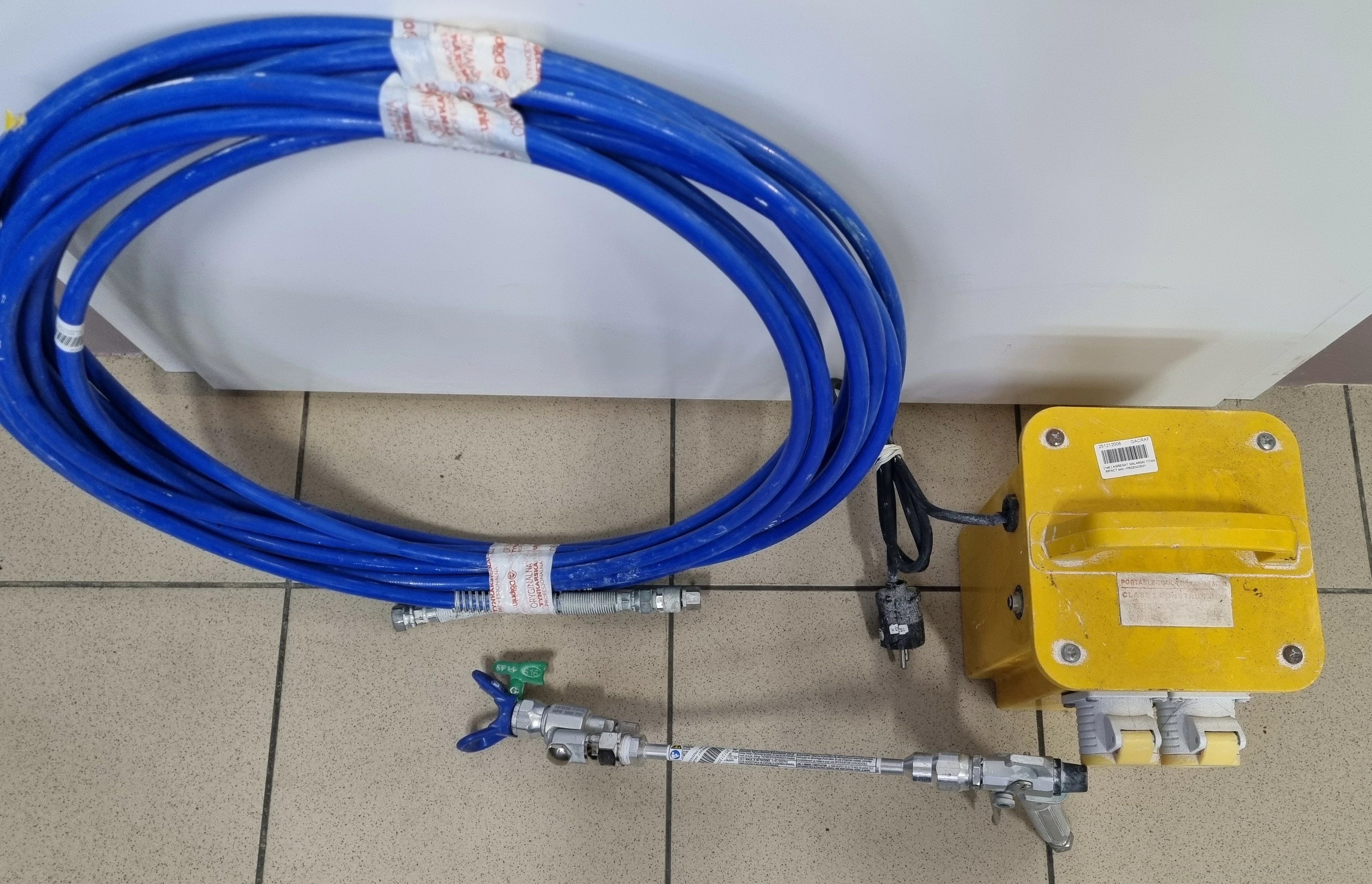 agregat-malarski-titan-impact-440-komplet-maksymalne-cisnienie-robocze-22700