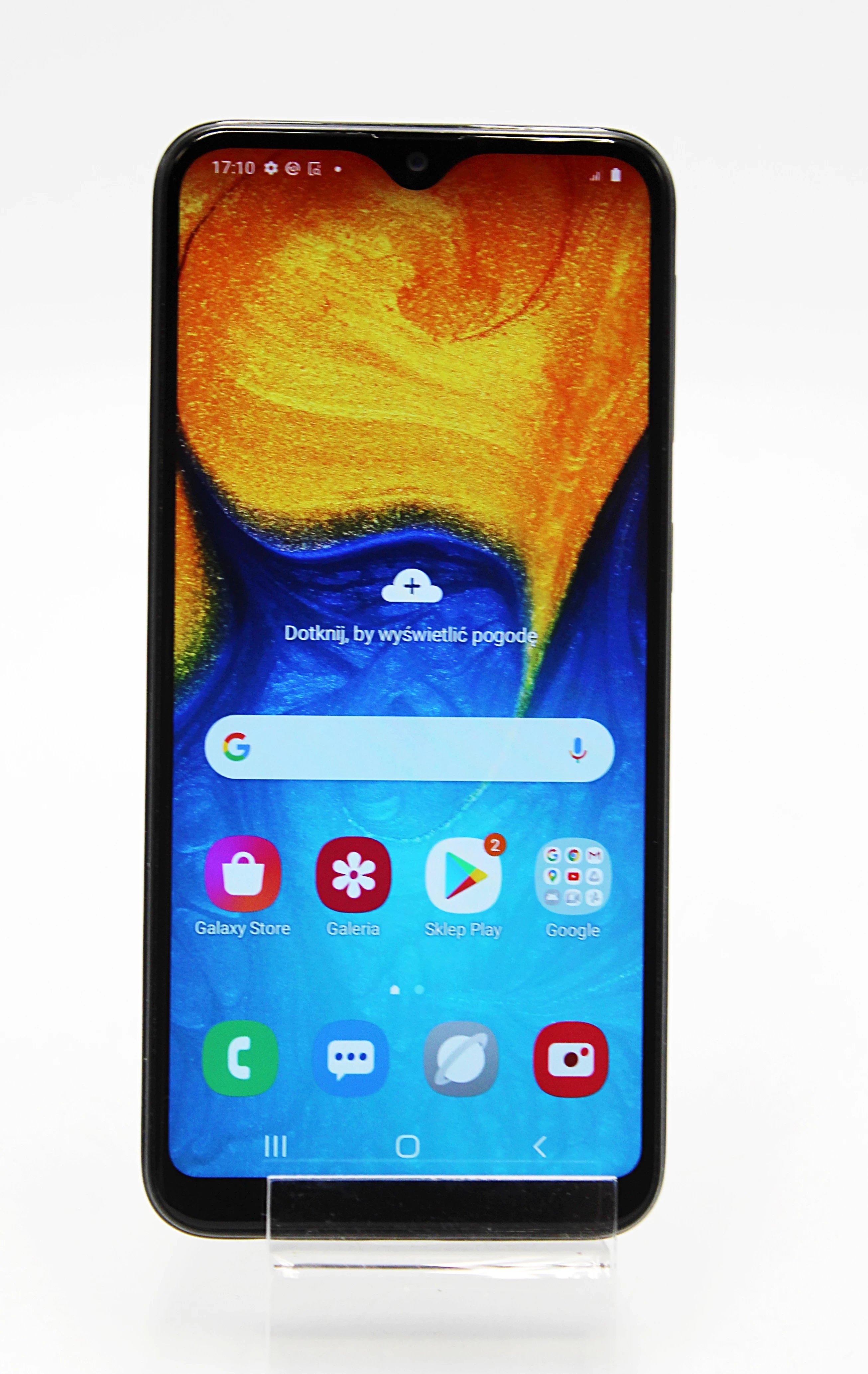 telefon-samsung-galaxy-a20e-332gb-58-czarny-sm-a202fds-glogowska-160-poznan