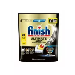 TABLETKI FINISH A28 ULTIMATE PLUS ALL IN ONE LEMON