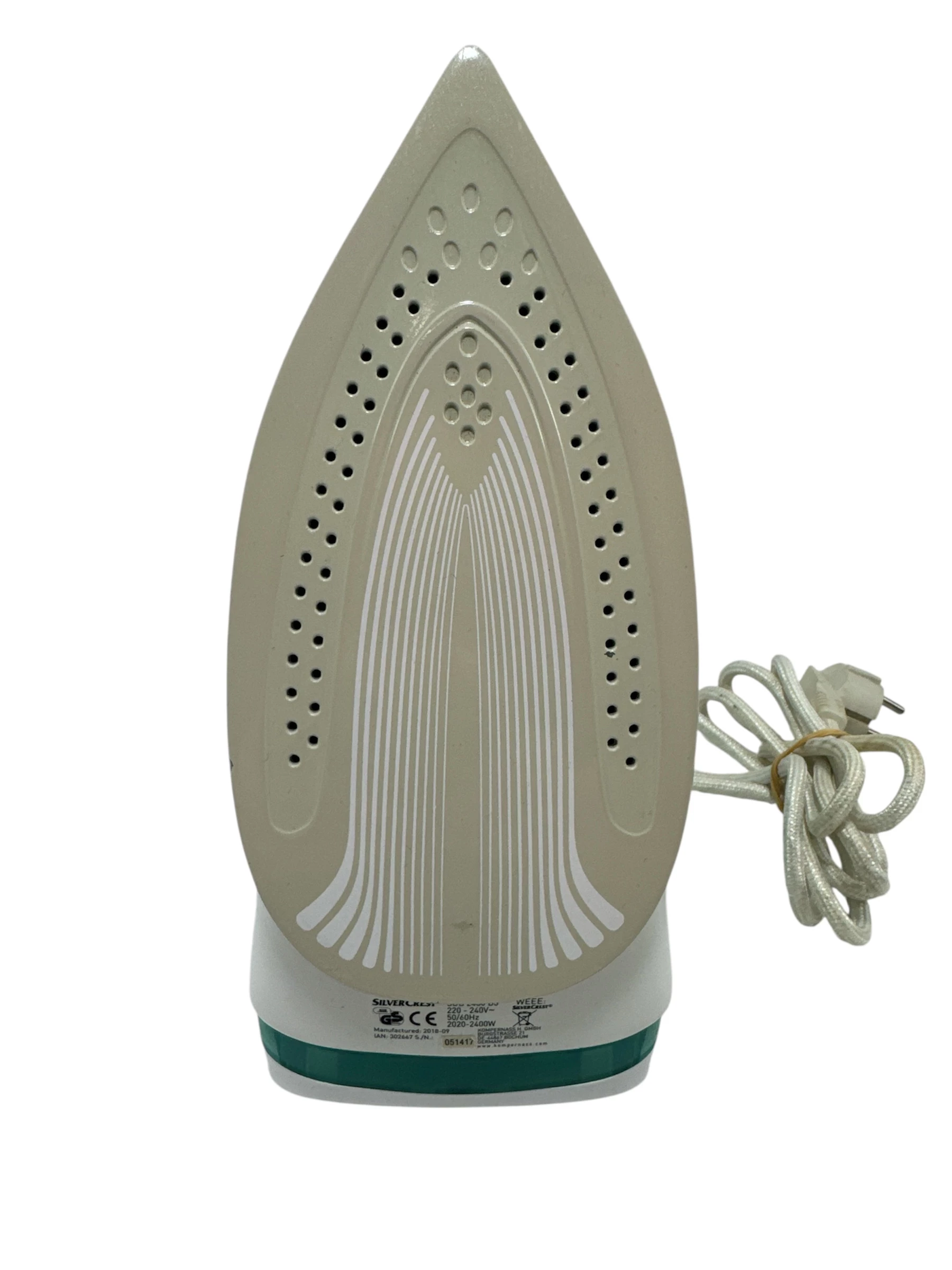 zelazko-parowe-silvercrest-sdb-2400-b3-zielono-biale-2400w-ean-gtin-4019641062281