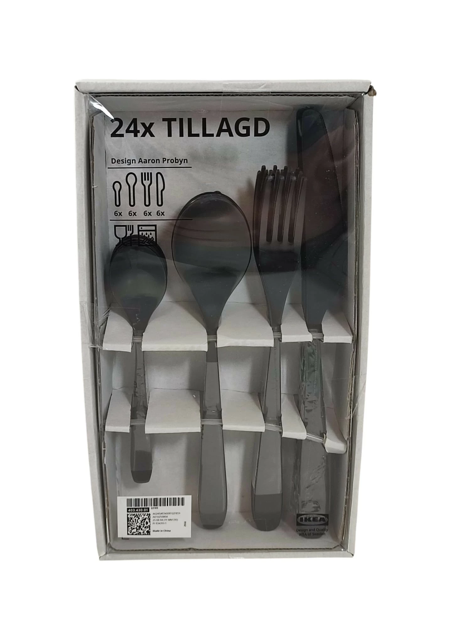 komplet-sztuccow-nierdzewnych-zestaw-dla-6-osob-24-elemetny-czarne-tillagd-stan-11323-238058