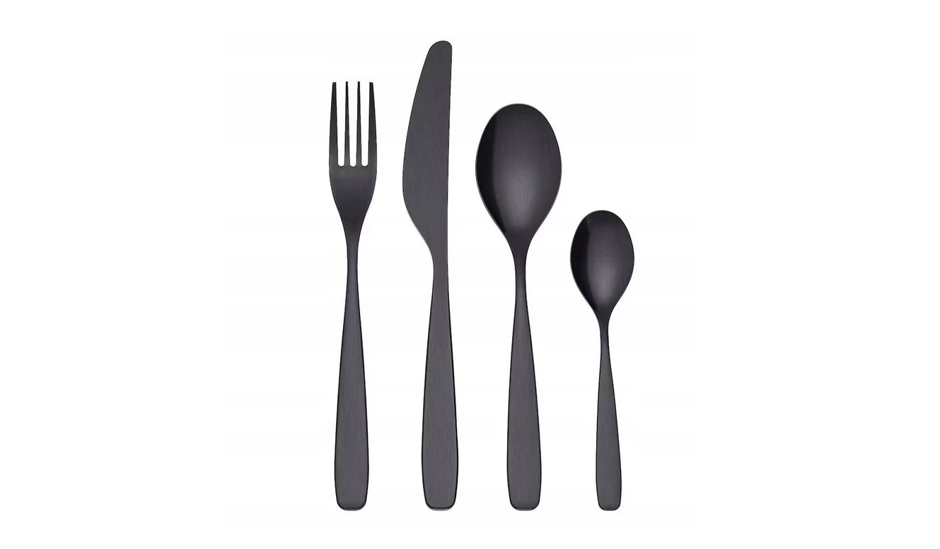 komplet-sztuccow-nierdzewnych-zestaw-dla-6-osob-24-elemetny-czarne-tillagd-warszawska-38-katowice