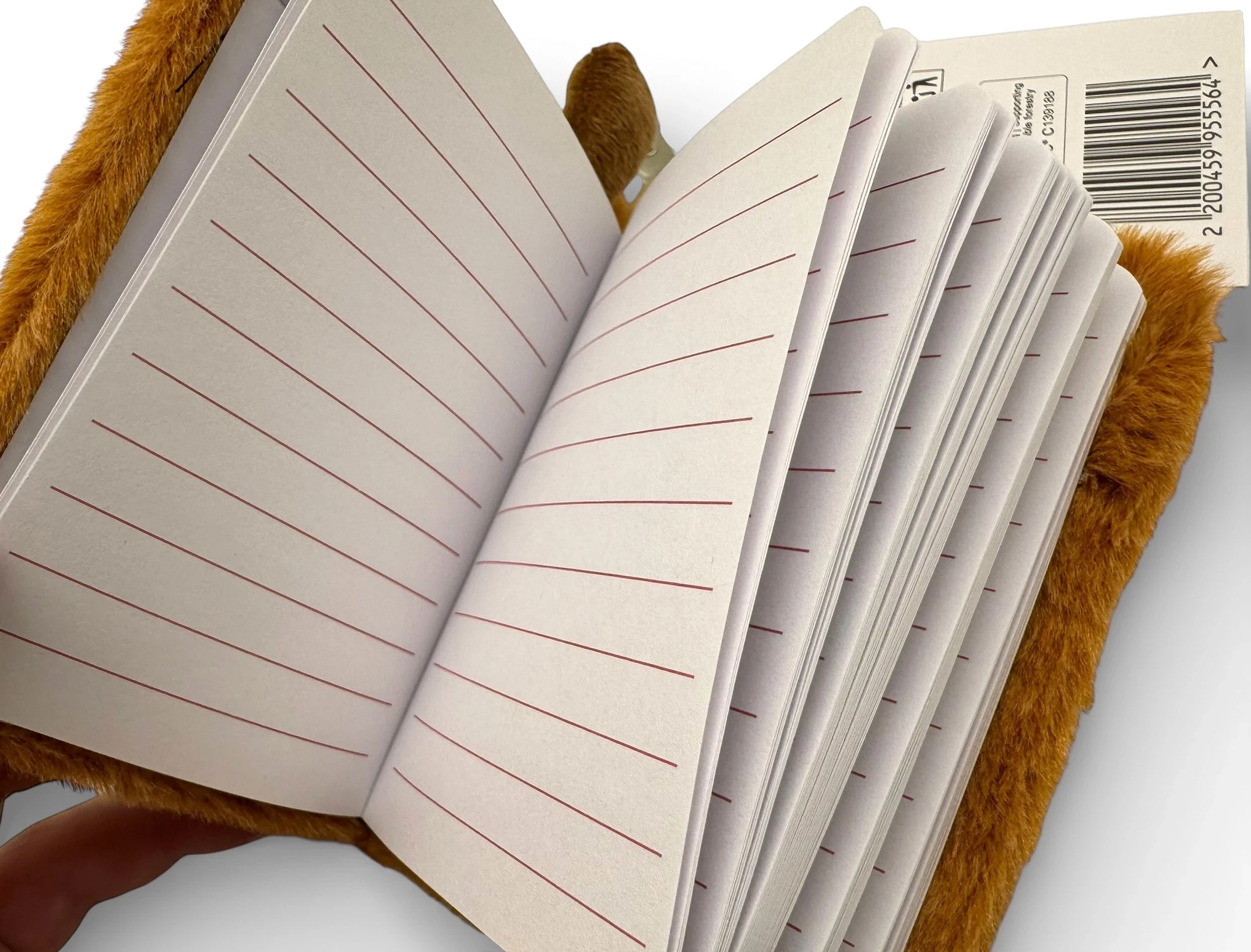 mini-zeszyt-notatnik-pluszowy-kapibara-64-kartki-stan-11323-2