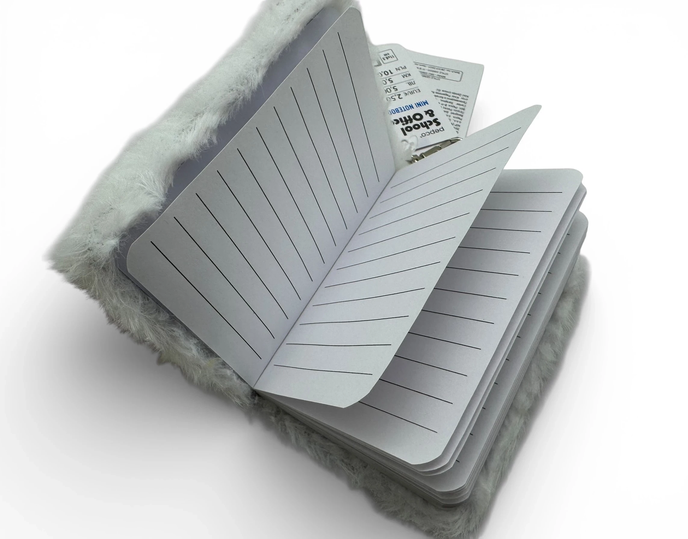 mini-zeszyt-notatnik-pluszowy-panda-64-kartki-stan-11323-2