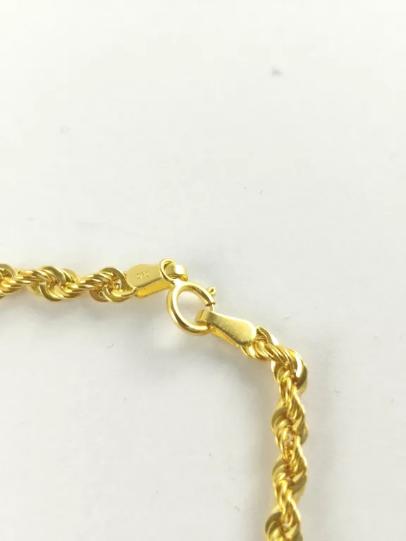 zlota-bransoletka-585-212g-kordel-stan-11323-2