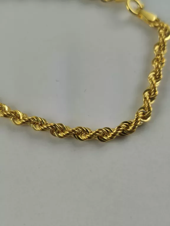 zlota-bransoletka-585-212g-kordel-rodzaj-2205-2