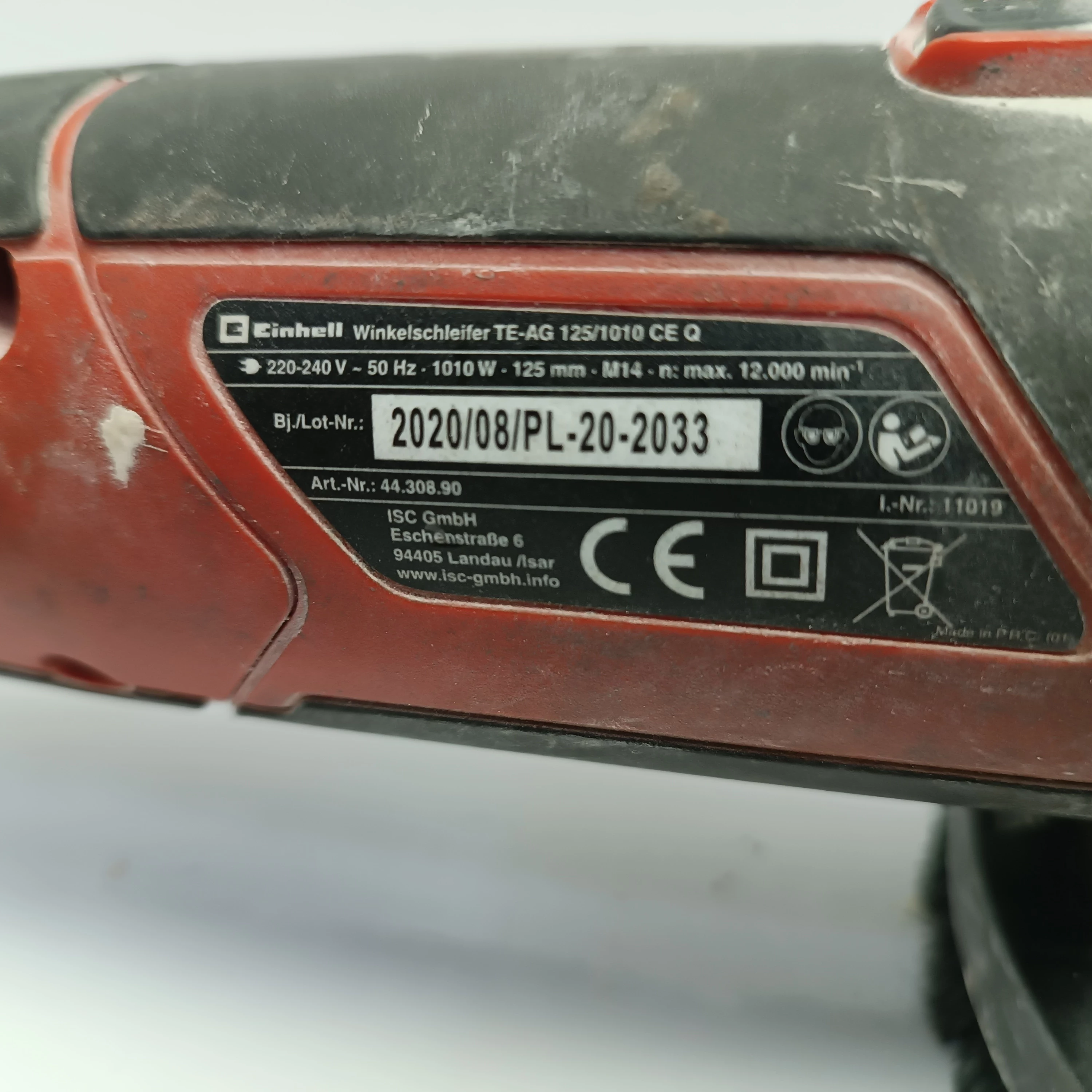 szlifierka-einhell-te-ag-1251010-ce-maksymalna-moc-110000