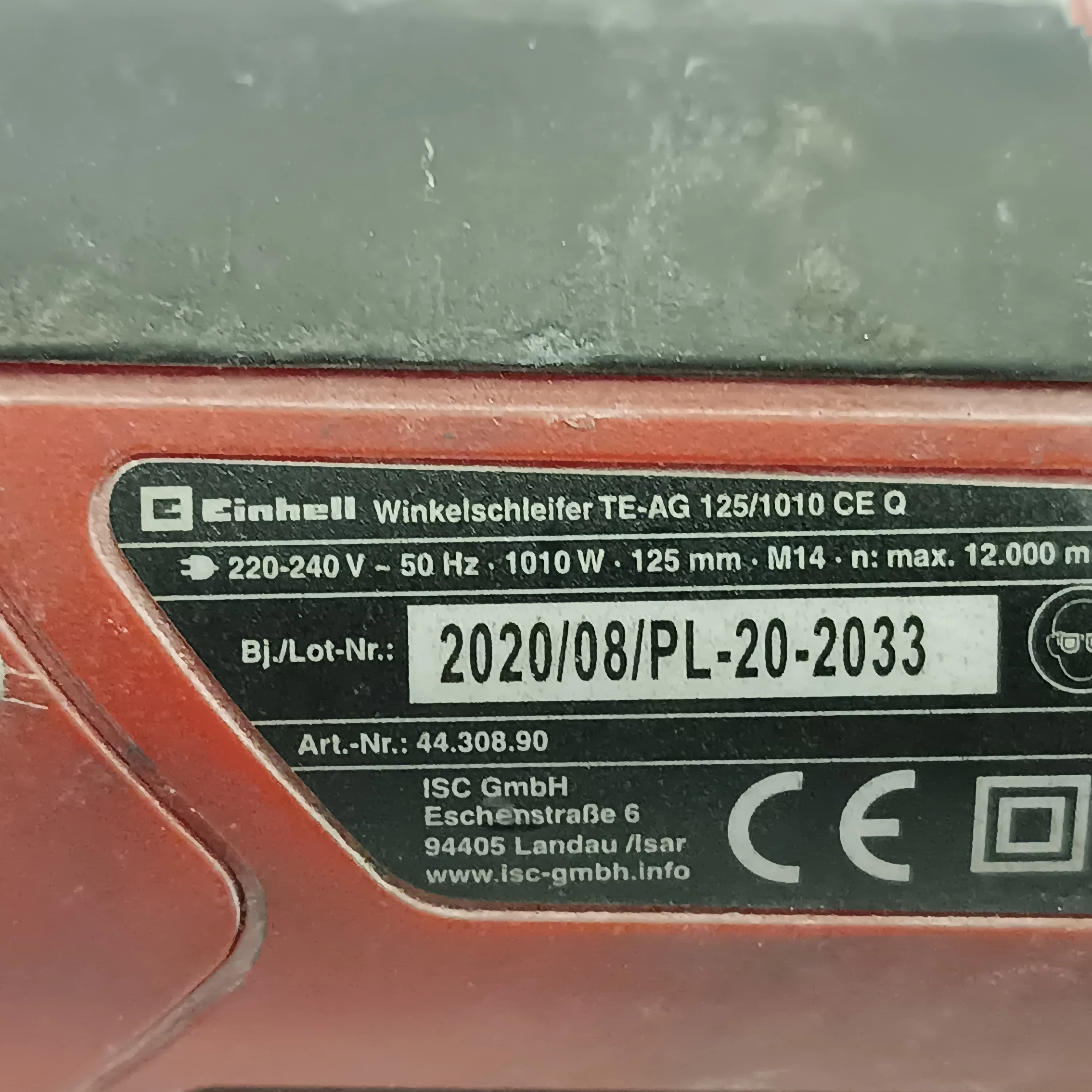 szlifierka-einhell-te-ag-1251010-ce-napiecie-zasilania-23000