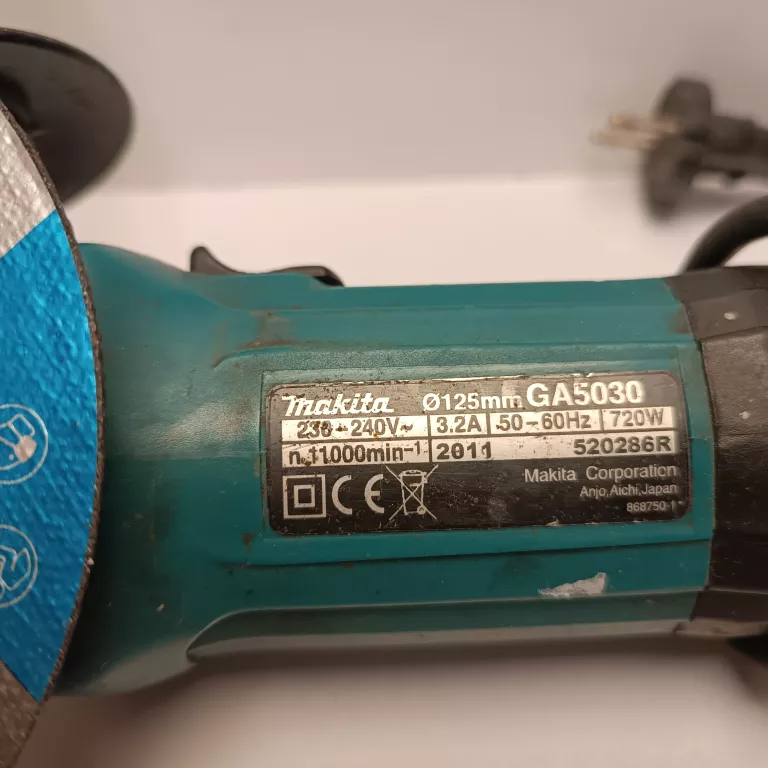 szlifierka-katowa-makita-ga5030-stan-11323-2
