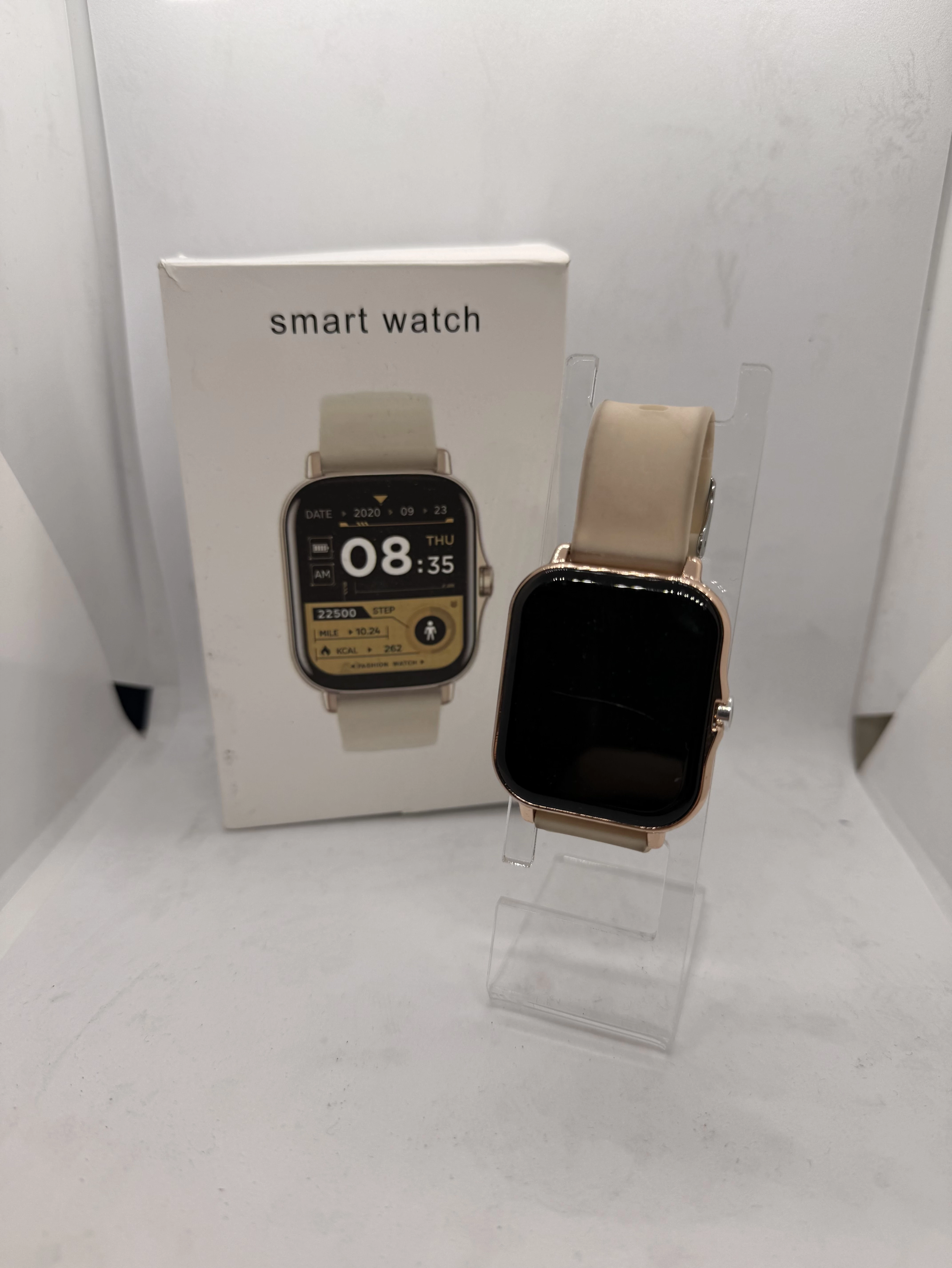 smartwatch-watch-1-bezowy-komplet-pilsudskiego-80-bytom-sj