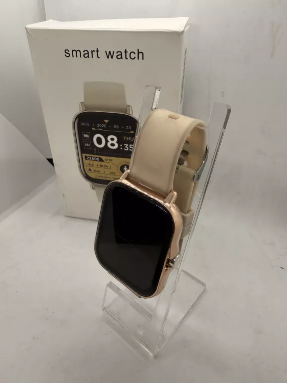 smartwatch-watch-1-bezowy-komplet-ean-gtin-5908235978062