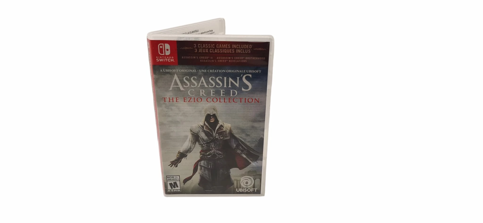 assassins-creed-ezio-collection-nintendo-switch-opolska-10-tarnowskie-gory