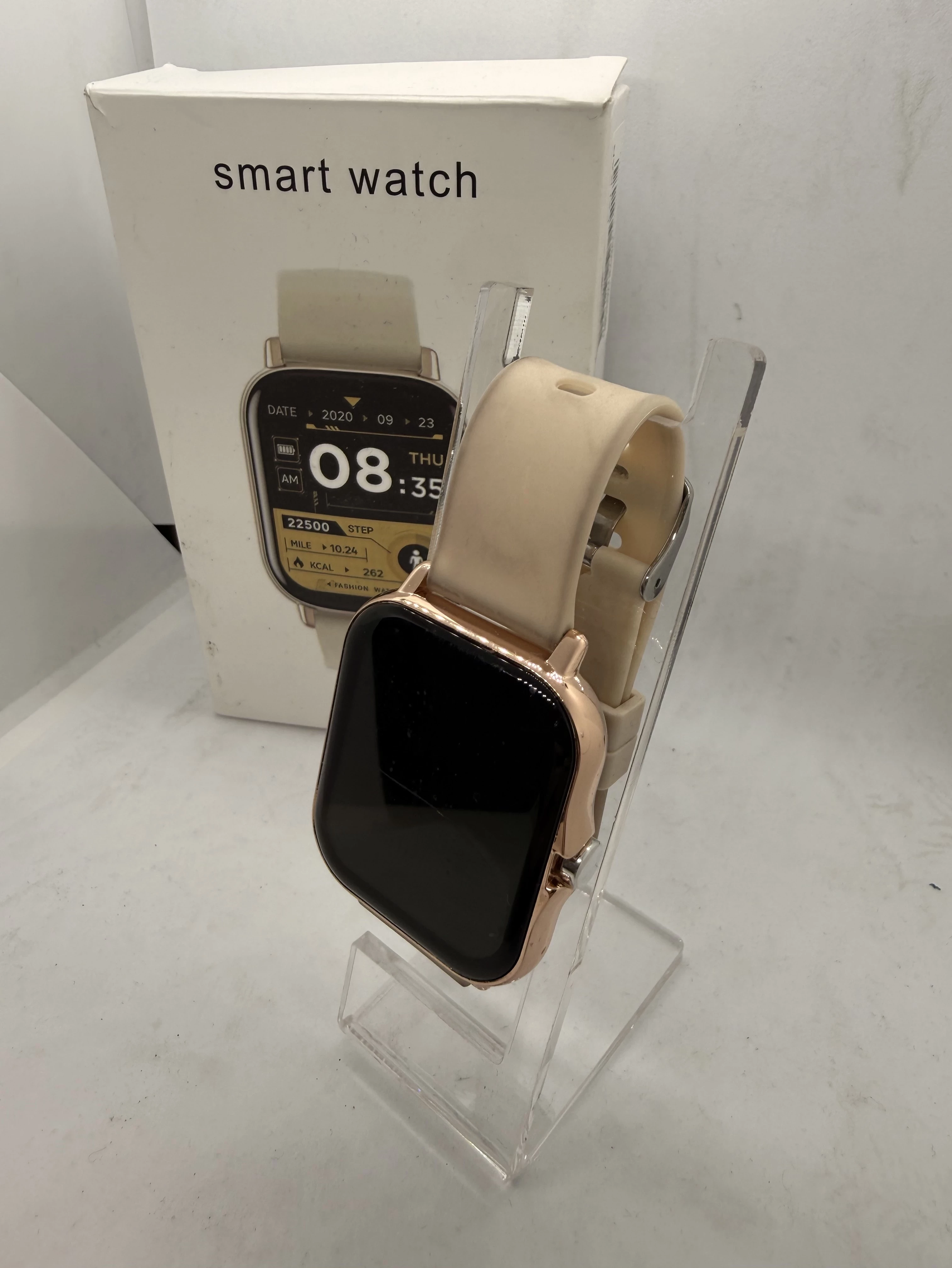 smartwatch-watch-1-bezowy-komplet-ean-gtin-5908235978062