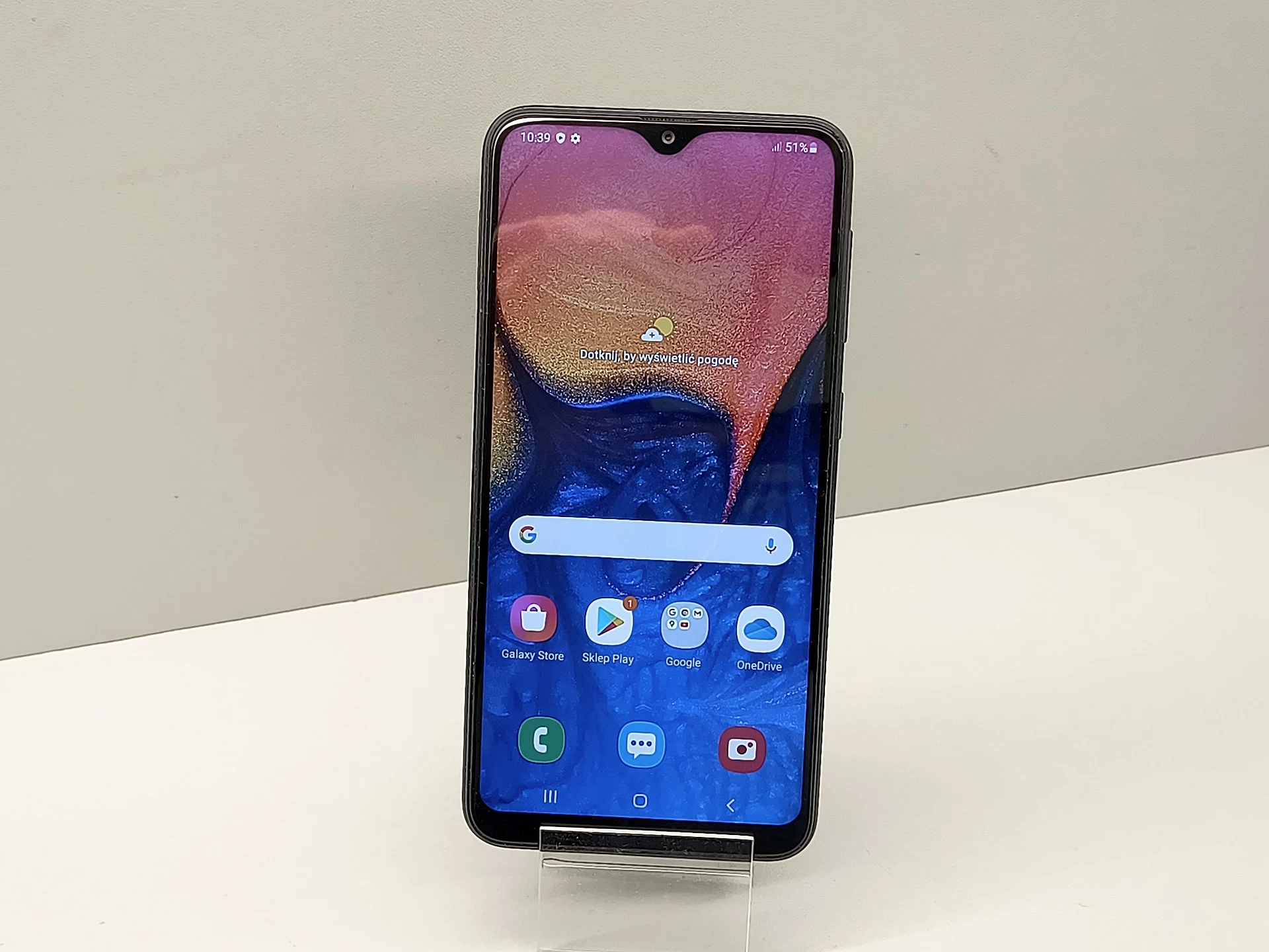 telefon-samsung-galaxy-a10-232-gb-kaliska-15-leczyca