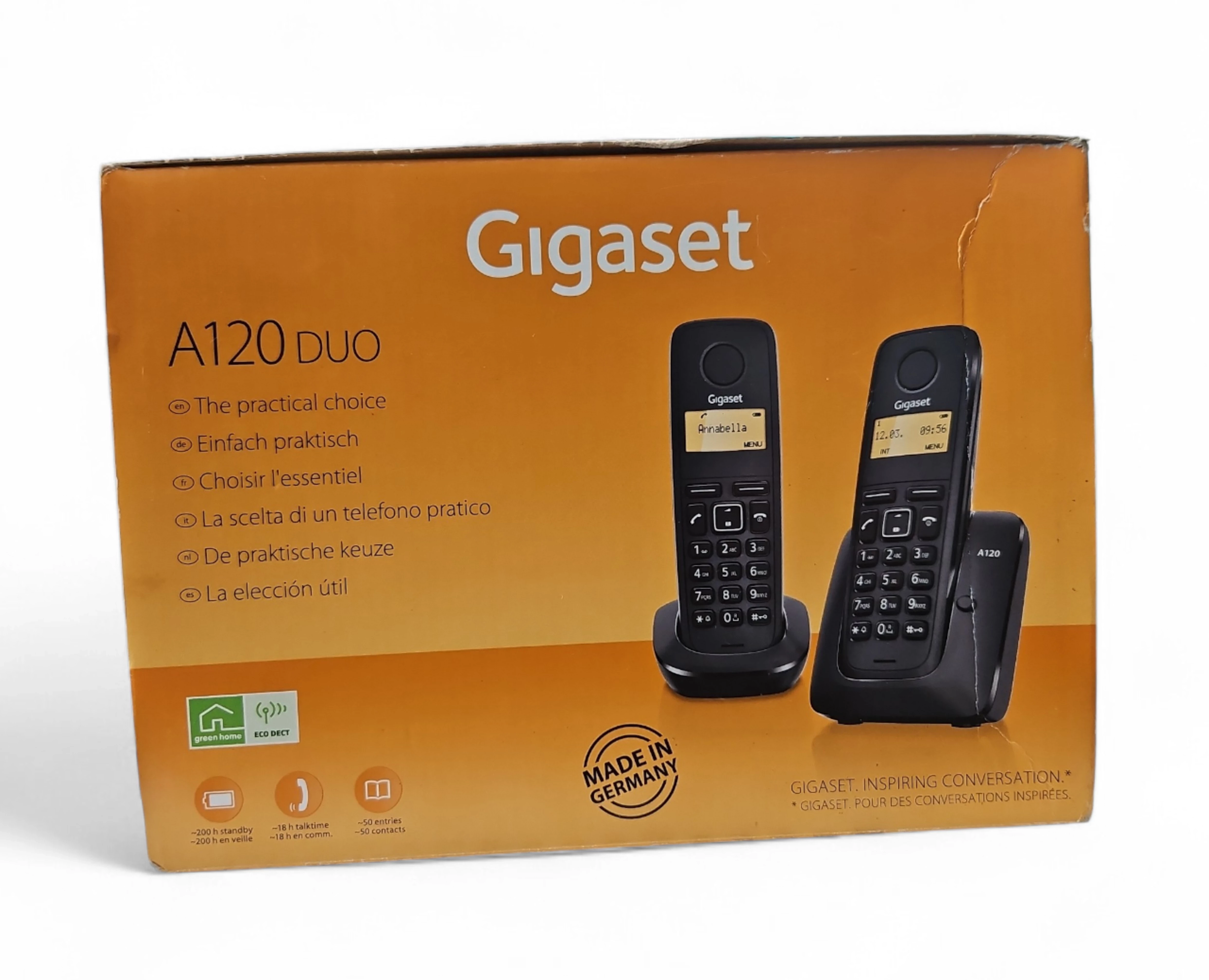 telefon-stacjonarny-gigaset-a120-duo-ean-gtin-4250366871707