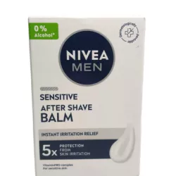 NIVEA MEN SENSITIVE 5X PROTECTION