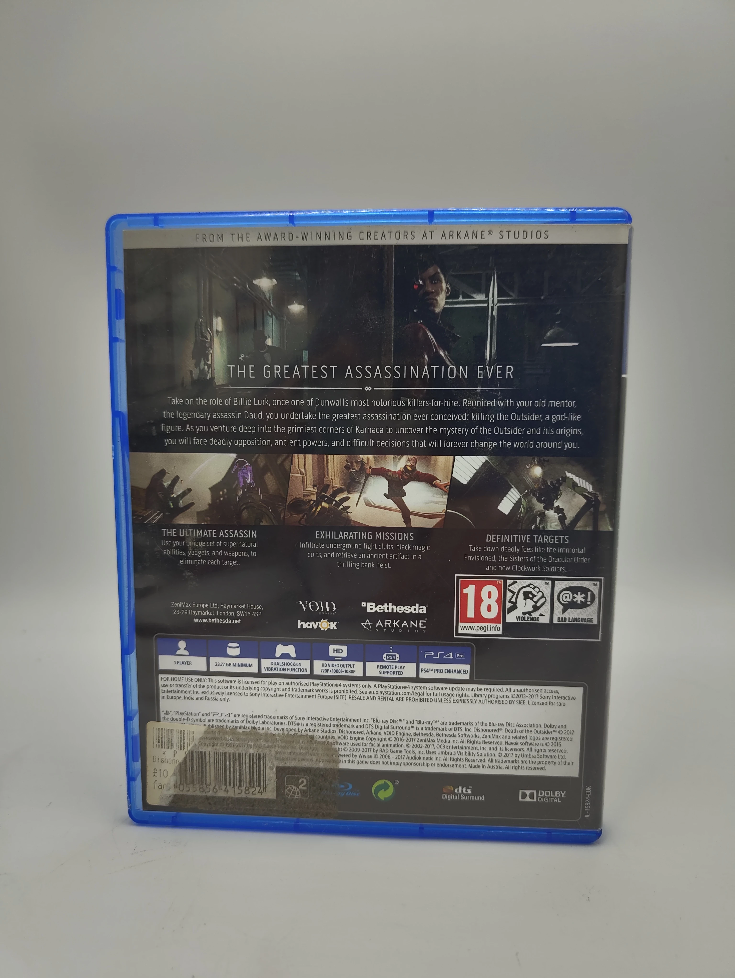 gra-ps4-dishonored-death-of-the-outsider-ean-gtin-711719516767