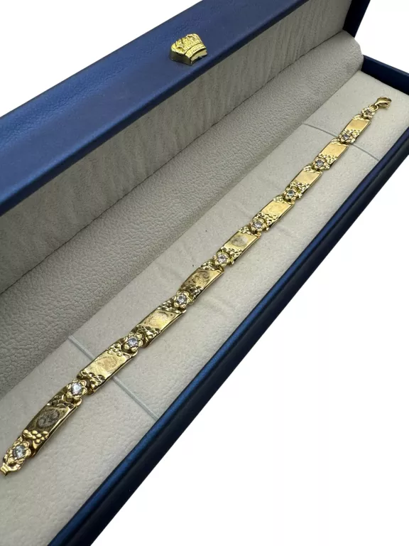 sliczna-zlota-bransoletka-p750-w84g-dl20cm-pl-szembeka-2-warszawa