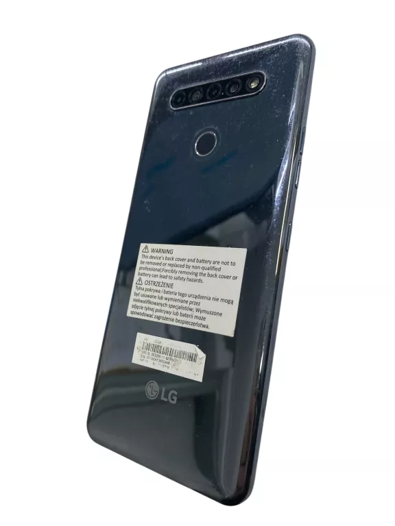 telefon-lg-k51s-pod-szybka-delikatnie-pekniety-wyswietlacz-ean-gtin-036584055310