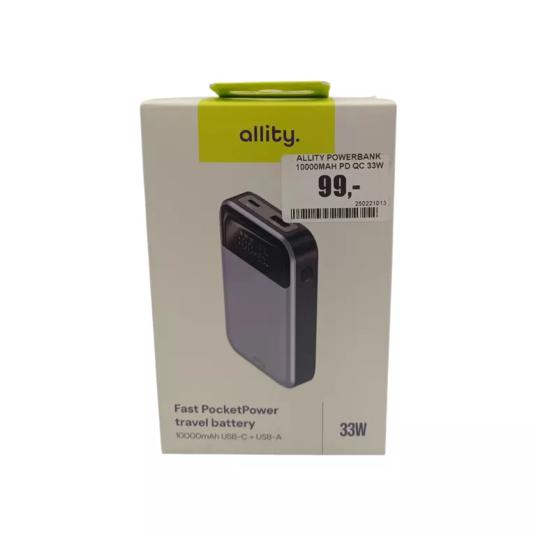 allity-powerbank-10000mah-pd-qc-33w-aluminiowa-obudowa-z-wyswietlaczem-lcd-skarbka-z-gor-116-g1-warszawa