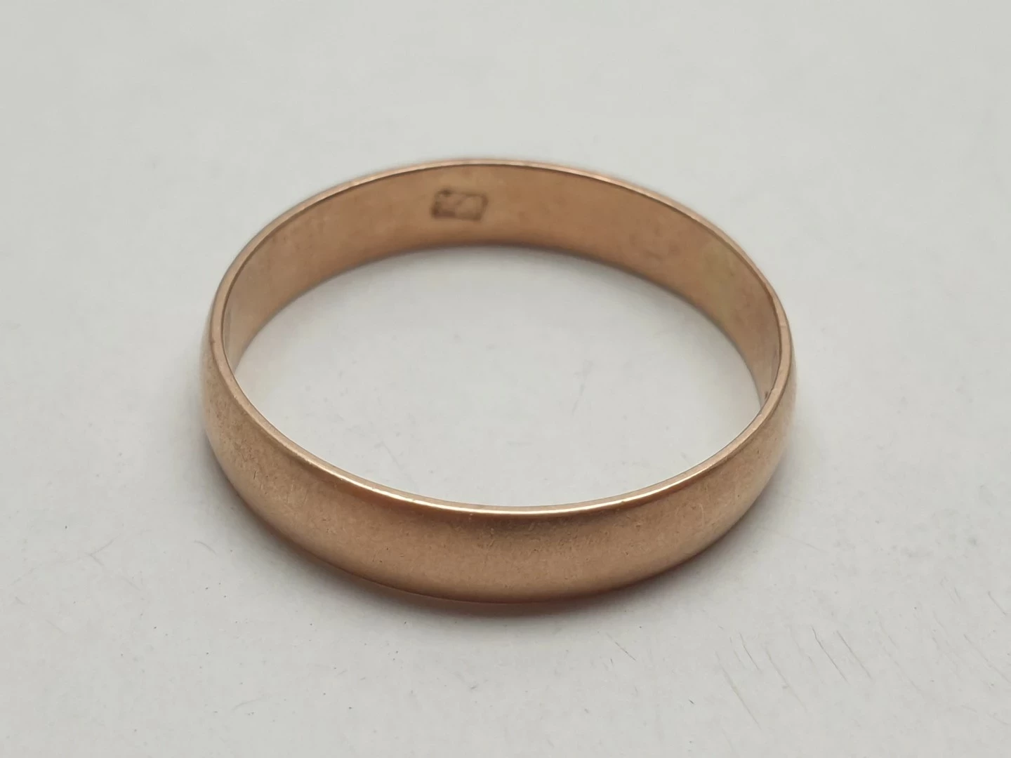 zlota-obraczka-585-r21-stan-11323-2