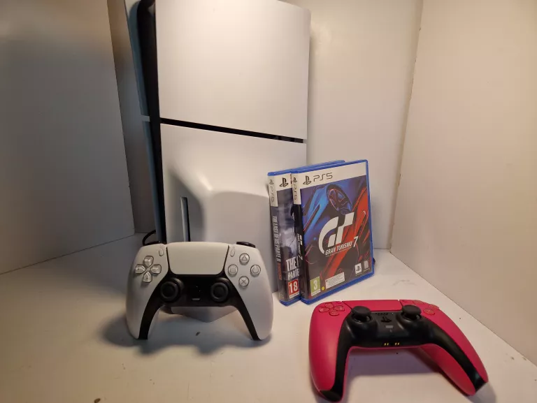 konsola-ps5-slim-z-napedem-dwa-pady-dwie-gry-szybka-25-krakow