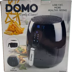 AIRFRYER FRYTKOWNICA BEZTŁUSZCZOWA NA GORĄCE POWIETRZE DOMO