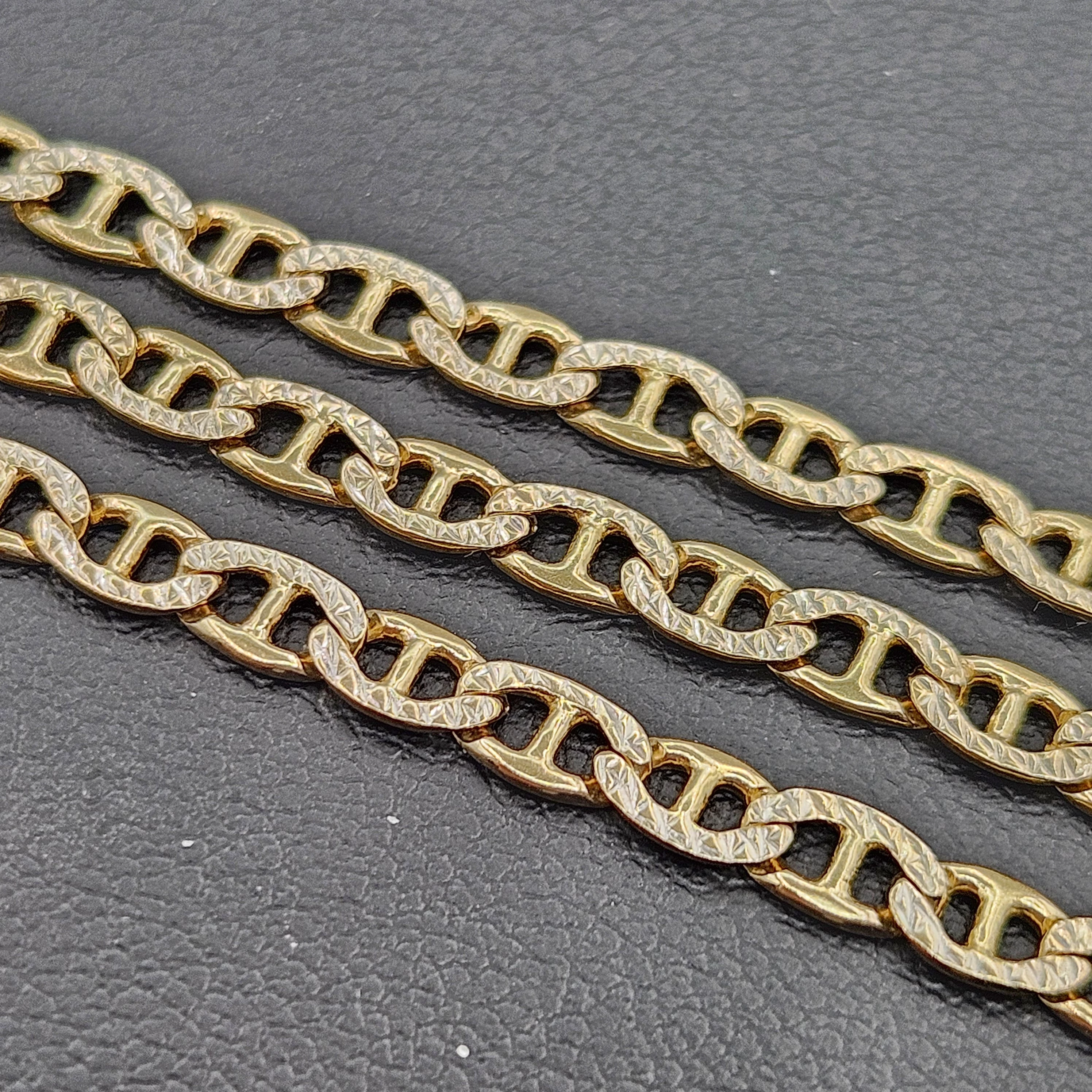 zlota-bransoletka-gucci-585-14k-383g-20cm-3mm-marka-248811-958954