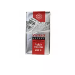 KAWA MIELONA SWISSO KAFFEE 250G 12/27