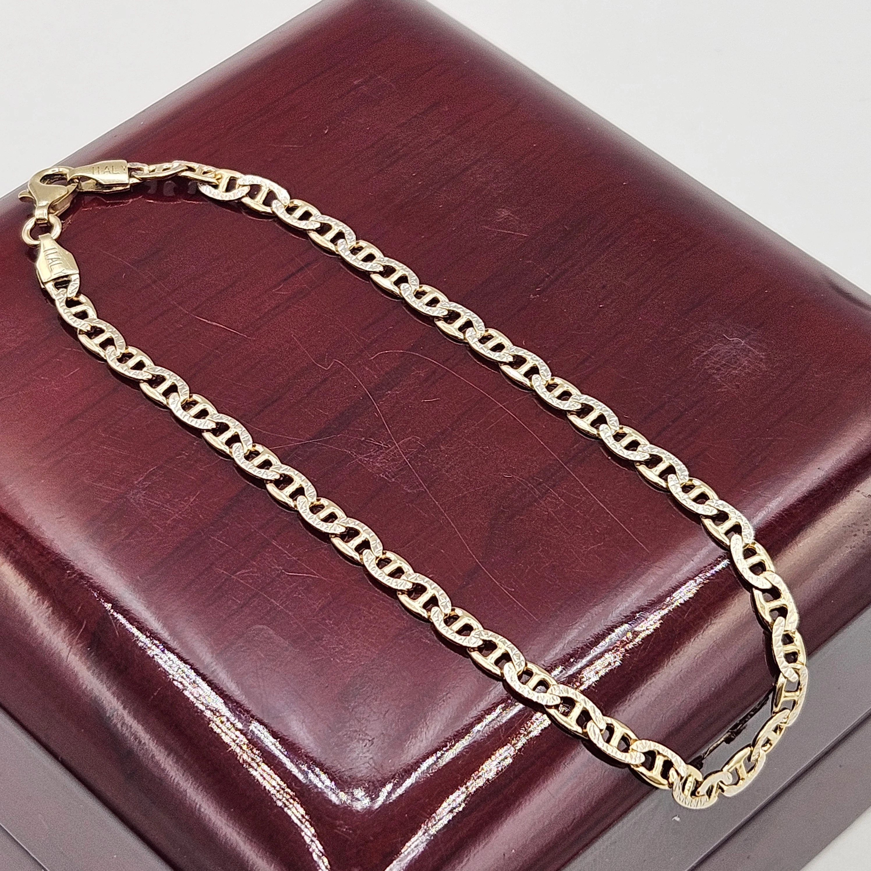 zlota-bransoletka-gucci-585-14k-383g-20cm-3mm-motyw-129129-246990