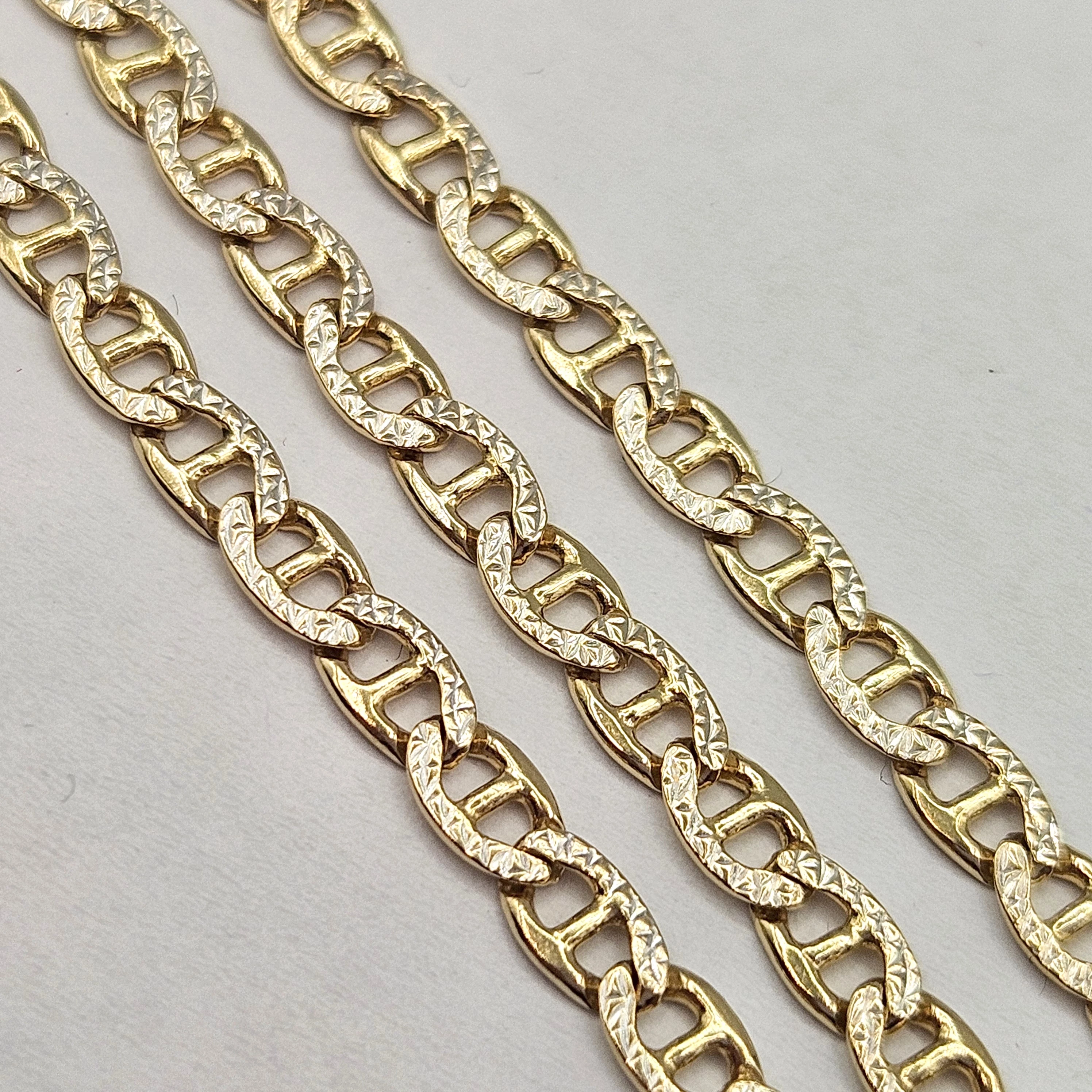 zlota-bransoletka-gucci-585-14k-383g-20cm-3mm-rodzaj-2205-2