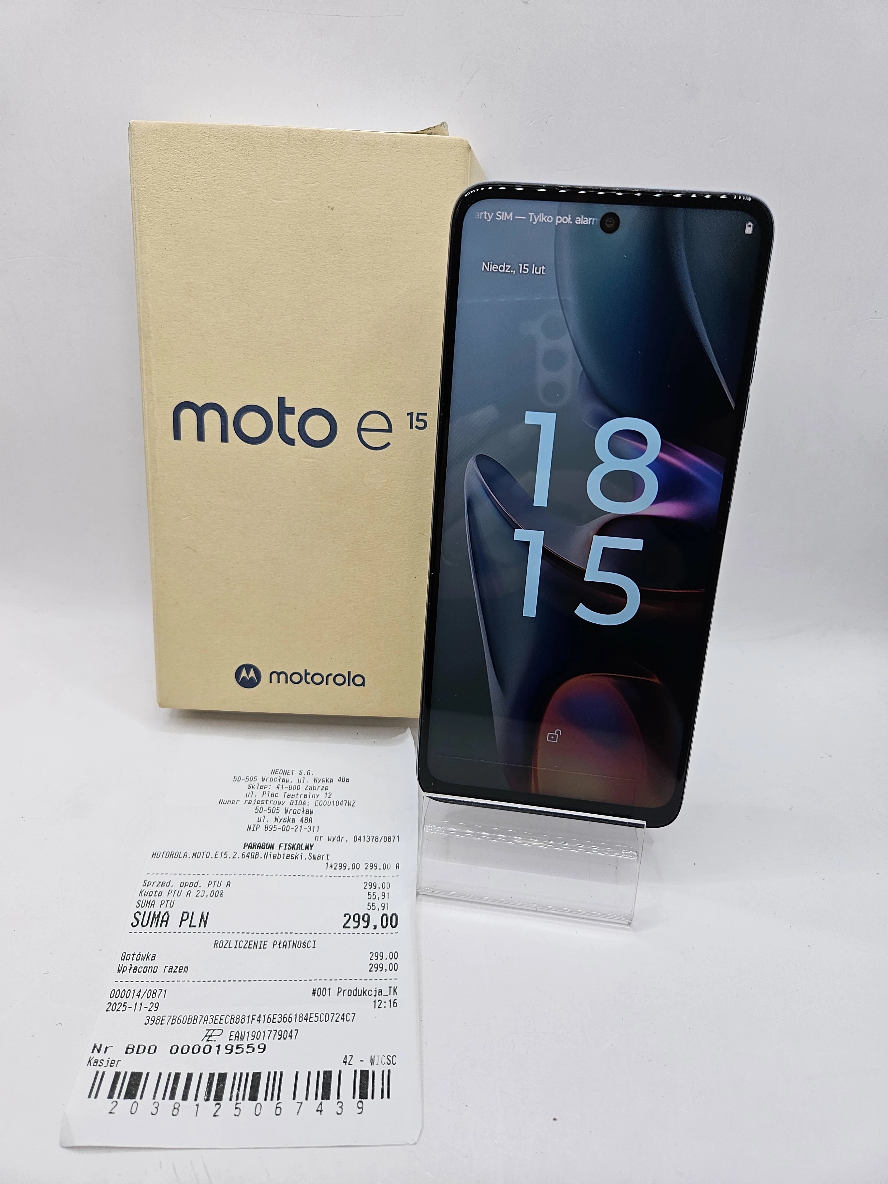 telefon-motorola-e15-264-gb-pud-para-gon-niedurnego-4301-ruda-slaska