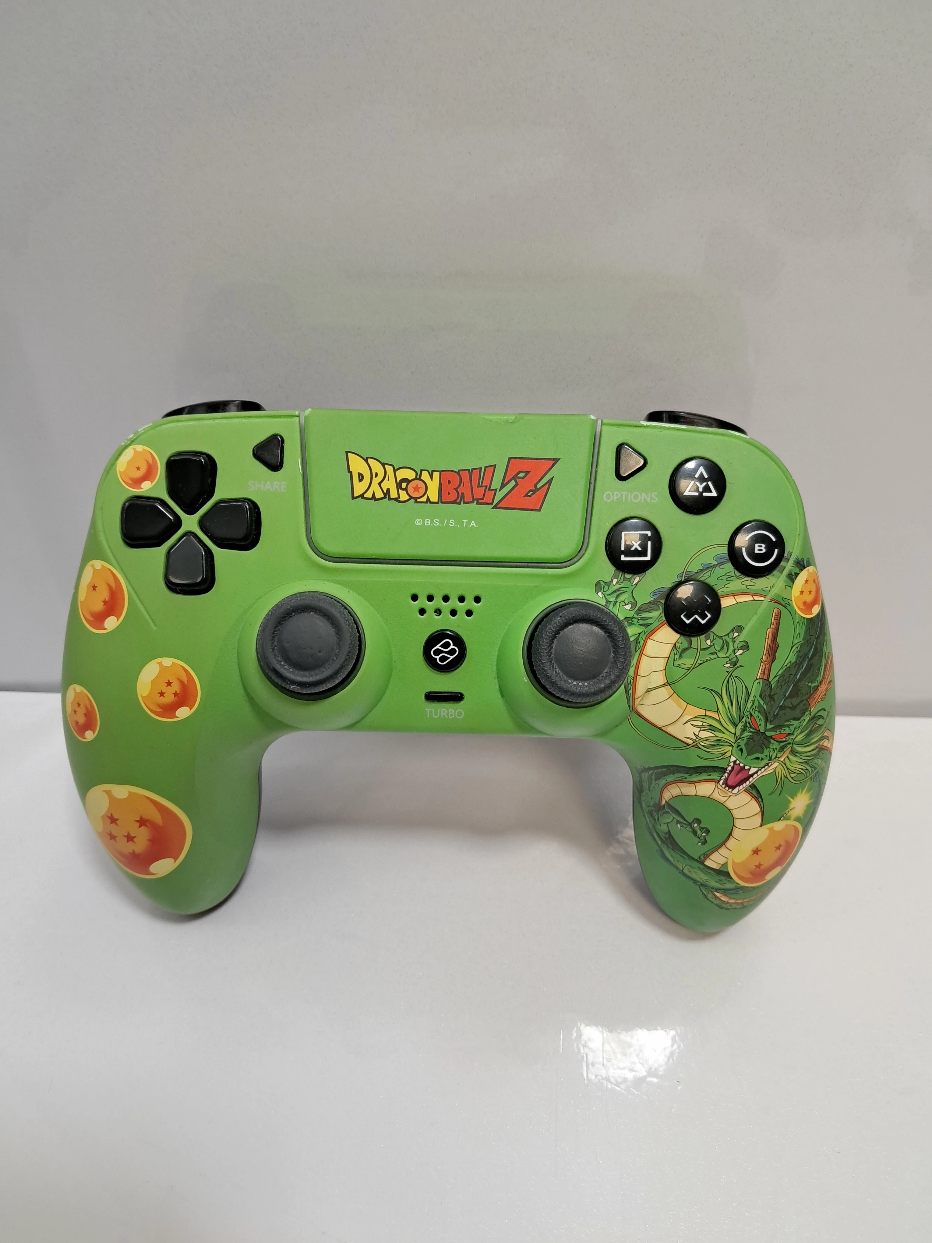 pad-dracon-ballz-ps4-ean-gtin-8436563094293