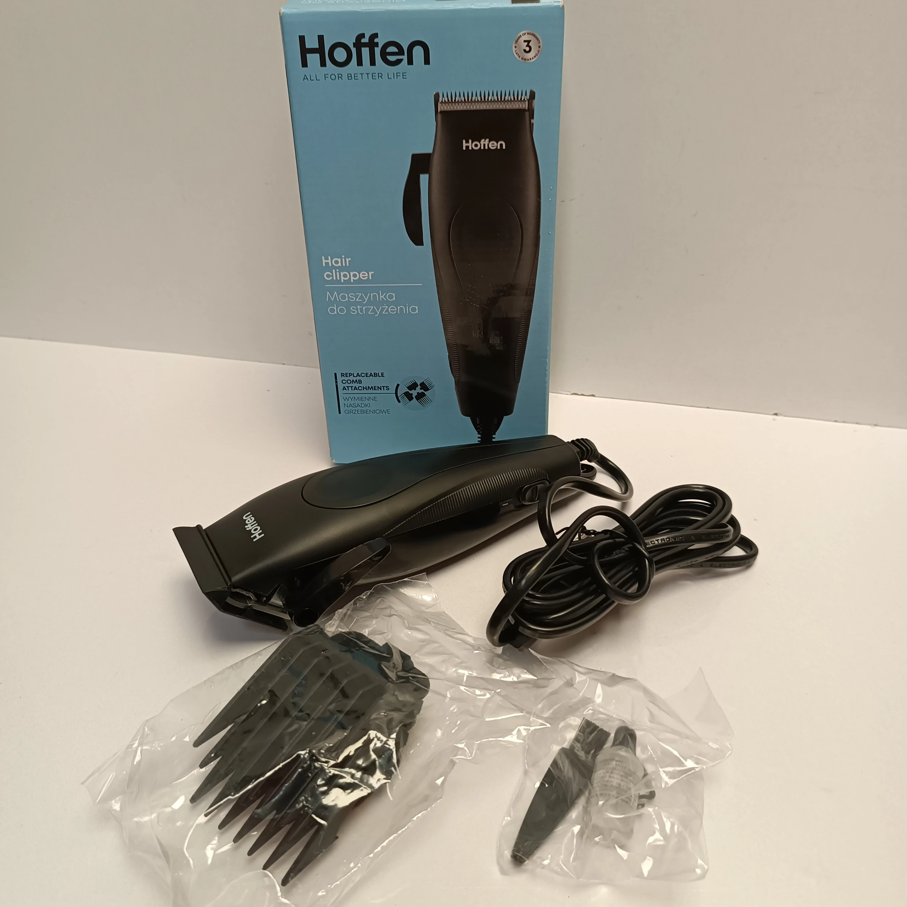 maszynka-do-strzyzenia-wlosow-4-wymienne-nasadki-hoffen-osiedle-teatralne-3u15-krakow