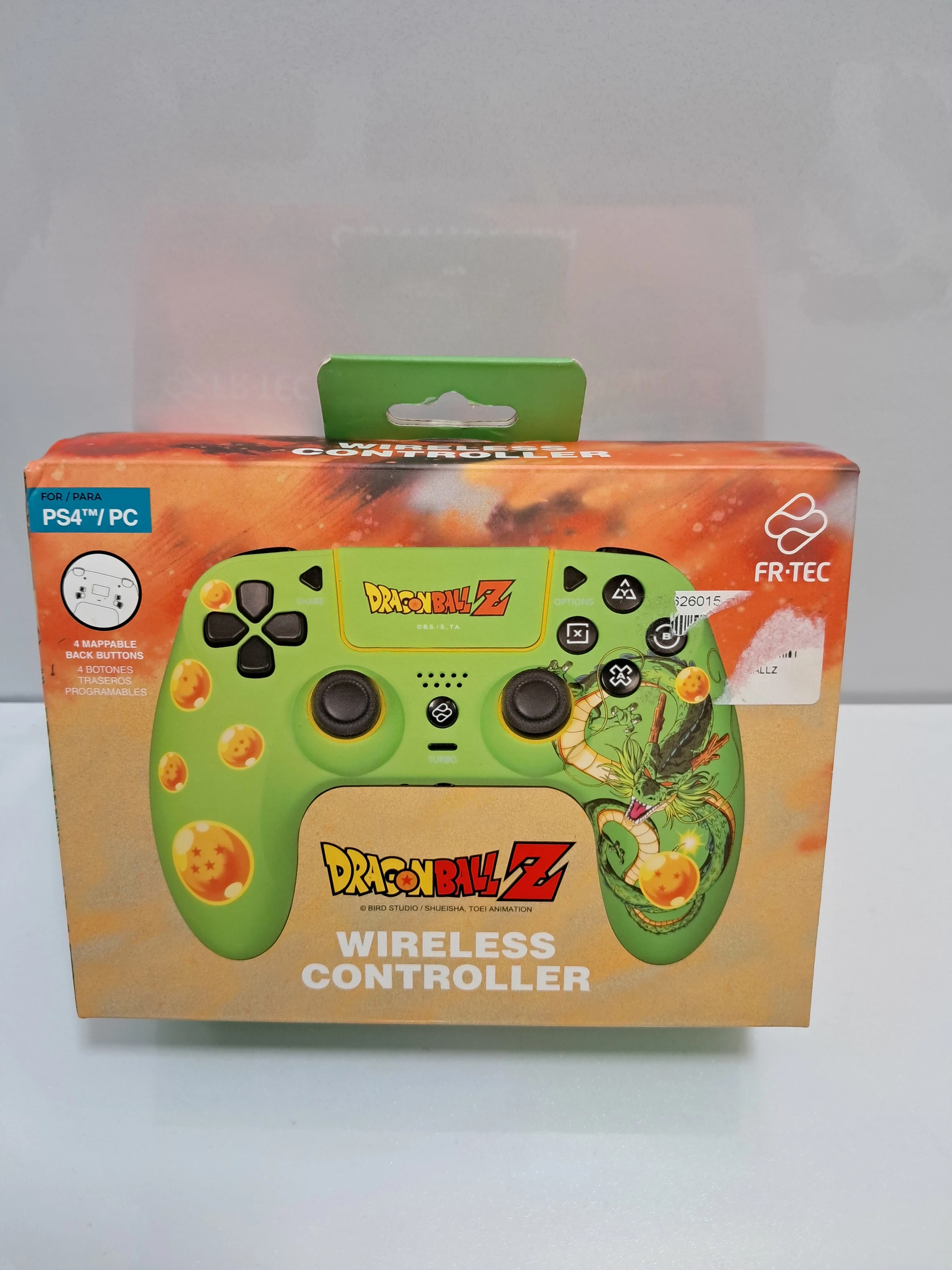 pad-dracon-ballz-ps4-osiedle-kombatantow-7c-krakow