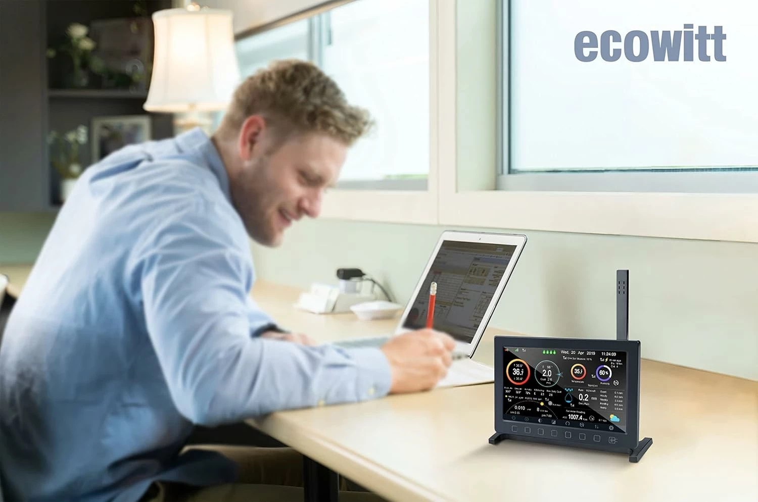 ecowitt-hp2561-profesjonalna-stacja-pogodowa-7-w-1-model-hp2561