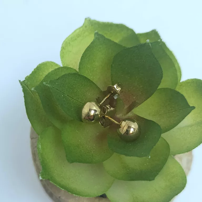 zlote-kolczyki-kulki-sztyft-p333-072-g-stan-11323-2