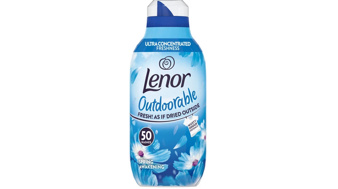 LENOR OUTDOORABLE SPRING AWAKENING KONCENTRAT DO PŁUKANIA 700ML ...