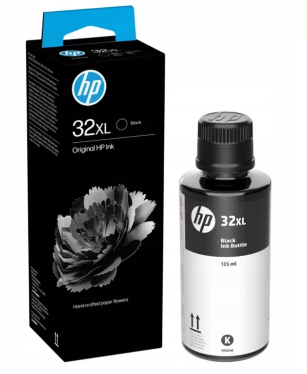 tusz-hp-32-xl-1vv24a-1vv24ae-czarny-192545270687-obornicka-59-sj-wroclaw
